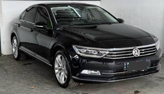 VOLKSWAGEN PASSAT 2.0 16V TSI BLUEMOTION GASOLINA HIGHLINE 4P DSG
